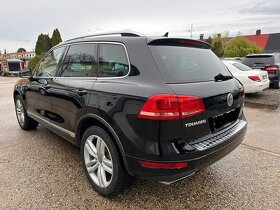 Predám Volkswagen Touareg 3.0 TDi 180kw - 3