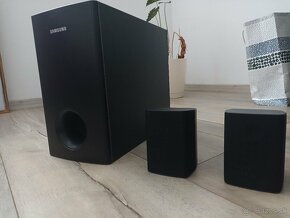 Domáce kino - Reproduktory + subwoofer - 3