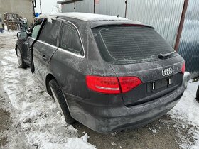 Audi a4 b8 2.0 tdi 105kW CAGA - 3