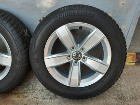 5x112  16"  Volkswagen Sharan , Passat B8 - 3