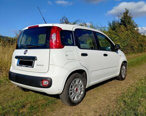 Fiat Panda hybrid 1.0BSG 70k - 3