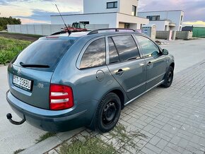 Predam Skoda Fabia 1.2 benzin-2004 - 3