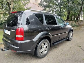 Ssang Yong Rexton 2.7 xdi 121 kw MT/5 RX 4X4 - 3