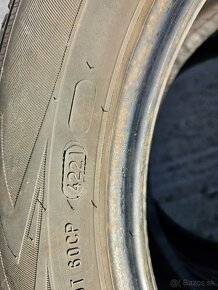 2ks zimnych pneu 205/55 R16 NOKIAN - 3