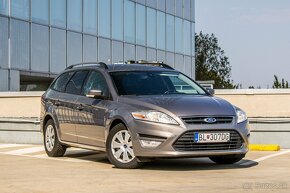 Ford Mondeo Combi 2.0 TDCi Trend - 3