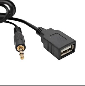 USB AUX adapter pre VW – SKODA -SEAT-AUDI - 3