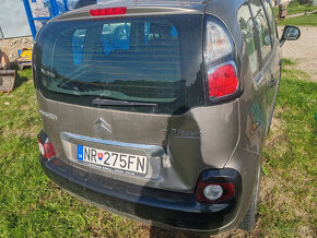 Citroen C3 picasso - NEPOJAZDNÉ - 3