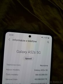 Samsung galaxy a52s duos - 3