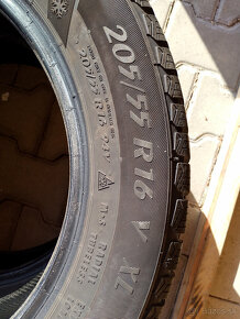 Matador Nordicca 205/55 R16 XL - 3