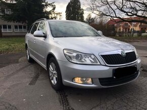 Škoda octavia 1.6 tdi cr combi ambiente - 3