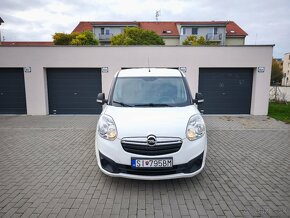 Opel Combo 1.6 CDTI 77kw 2013 - 3