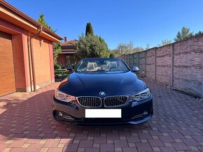 2015 BMW F33 428i Cabrio Luxury - 3