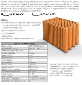 BRITTERM 25 brúsená P12 - 3