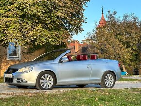 Volkswagen EOS 2.0TDI - 3