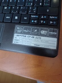 Acer aspire one d270 - 3