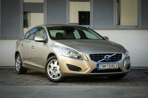 Volvo S60 D3 2,0d 120kw /AJ NA SPLÁTKY/ - 3