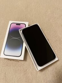 iPhone 14 Pro 128GB Deep Purple Apple - 3