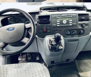 Ford Transit Bus 9 miest - 3