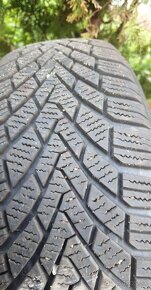 Zimné pneumatiky 185/65 r15 - 3