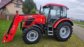 Trima zetor proxima 7341 ( zetor čellny nakkladac) - 3