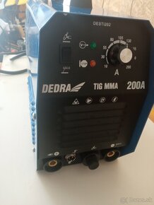 zvaračka MMA TIG DEDRA - 3