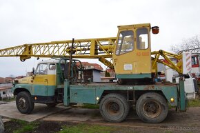 TATRA 148 P žeriav AD-070 r.v.1972 - 3