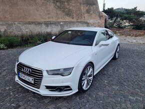 Audi A7 3.0 TDI Quattro S line - 3