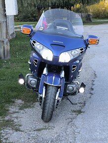 Honda goldwing 1800 - 3