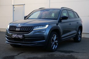 Skoda Kodiaq 2.0Tdi DSG Sportline 110.000km - 3