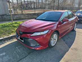 Toyota Camry VIP 2020 - 3