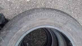 215/70R16. 100H. Yokohama zimné - 3