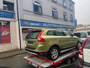 Volvo XC60 D5 2009 ND z havarovaného vozu - 3