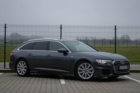 Audi A6 Avant 50 3.0 TDI mHEV Sport Quattro Tiptronic 3x S-l - 3