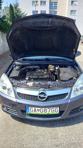 Opel Veckta 1.6i - 3