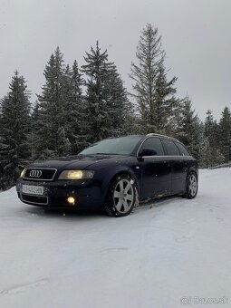 Audi a4 b6 Quatro - 3