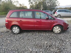 Opel Zafira B, Astra h,vectra C - 3