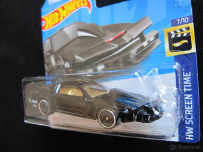 Hot Wheels KITT Super Pursuit Mode Knight Rider - 3