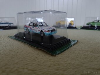 Škoda 136 LR #16 Rally San Remo 1:43 DeAgostini - 3