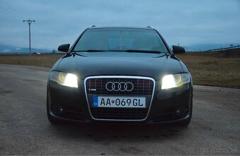 Predám Audi A4 B7 - 3