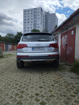 Predám Audi Q7 3.0tdi 176kw - 3