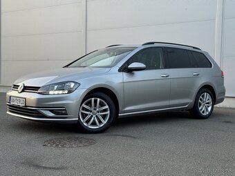 Volkswagen Golf 1.6Tdi 150Tis. kamera,jazdné režimy - 3