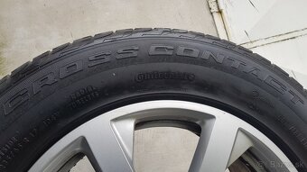 Hlinikove disky 5x112 r17 a letne pneu 235/65 r17 - 3