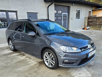 Volkswagen Golf Variant 2.0 TDI R-Line 110KW odpočet DPH - 3