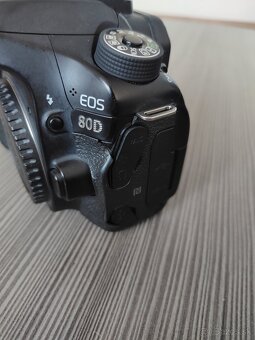 Canon 80D Astro mod - 3