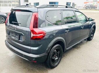 Dacia Jogger Extreme TCe 1,0i 81kW 2023 AUTOKLIMA,LED - 3