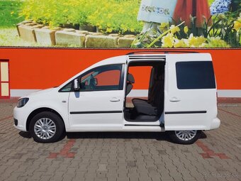 VW Caddy 2014 1.6TDI 75KW - 3