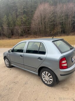 Škoda fabia 1.4 mpi - 3