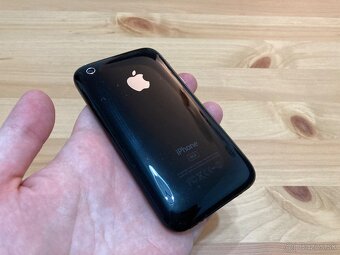 Apple iPhone 3G 8GB Black - 3