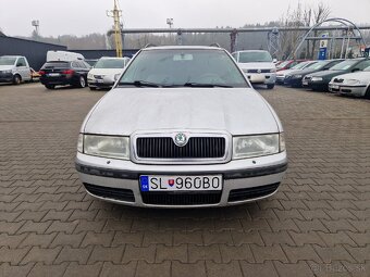 Predám Škoda Octavia Combi 1.9 TDI 81 KW ELEGANCE - 3