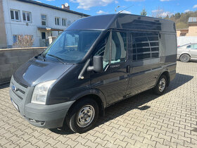 Ford Transit 2.2 Tdci, L1H2, 5 - miestny, odpočet DPH - 3